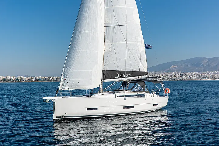 Dufour 390 - 