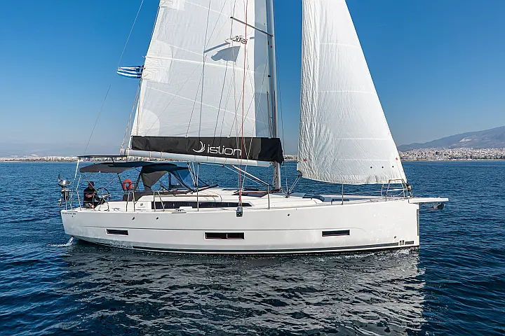 Dufour 390 - 