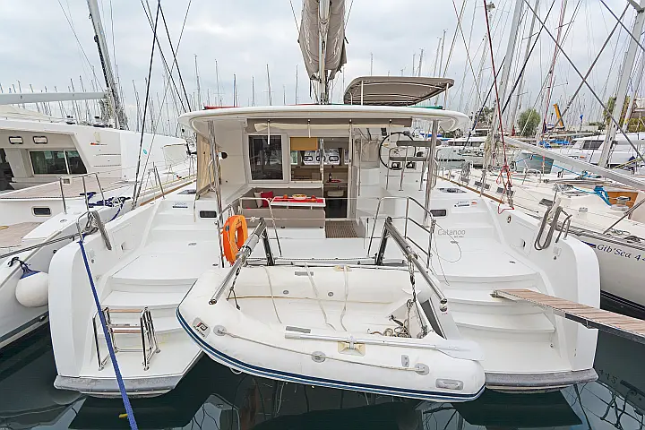 Lagoon 39 - 