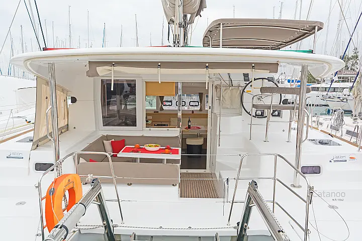 Lagoon 39 - 