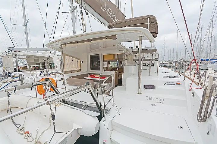 Lagoon 39 - 