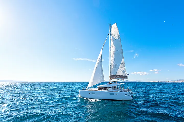 Lagoon 39 - 