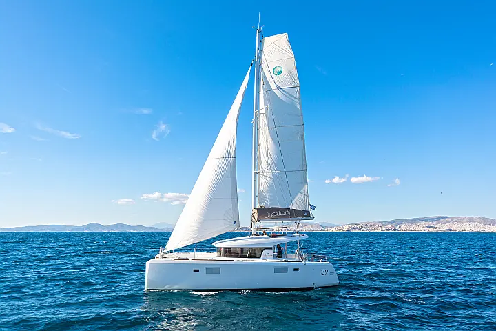 Lagoon 39 - 
