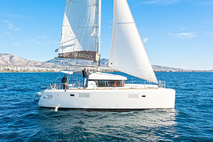 Lagoon 39 - 