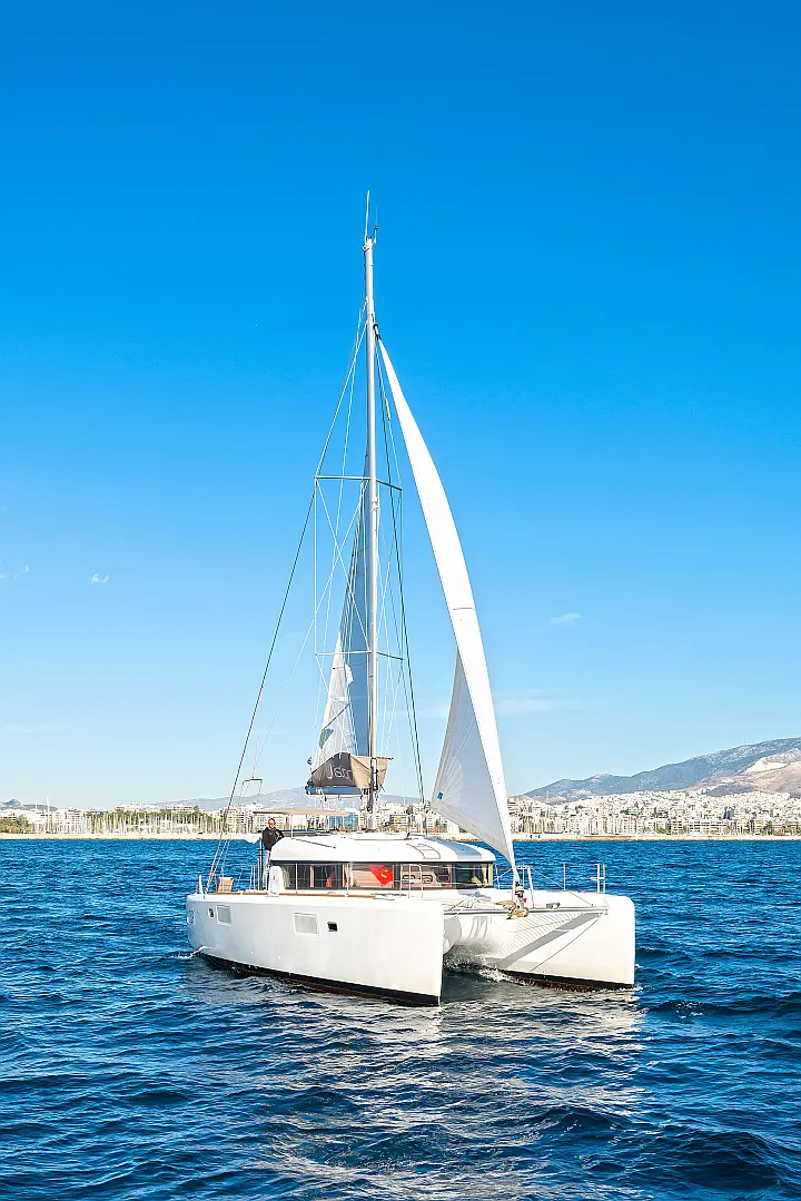 Lagoon 39 - 