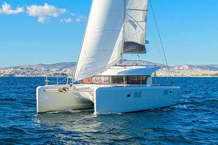 Lagoon 39 - 