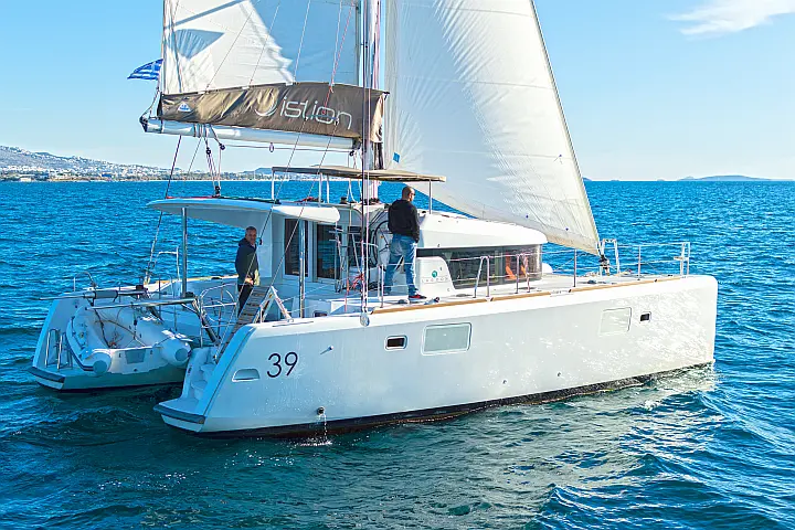 Lagoon 39 - 