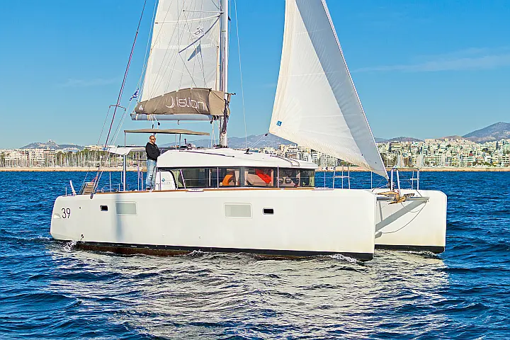 Lagoon 39 - 