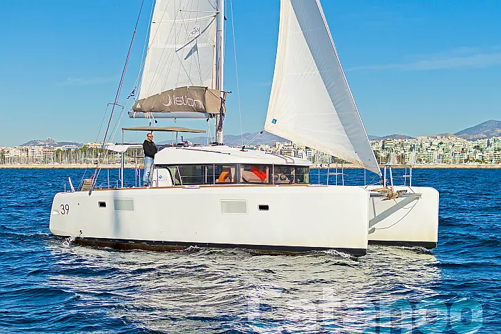 Lagoon 39 - 