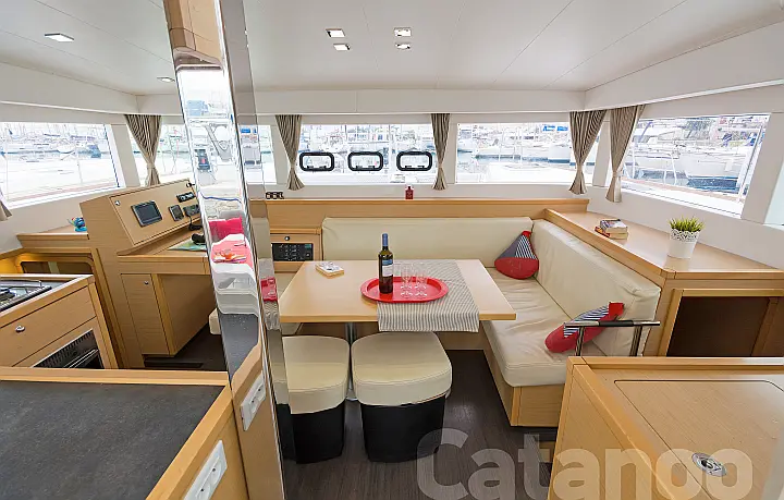 Lagoon 39 - 