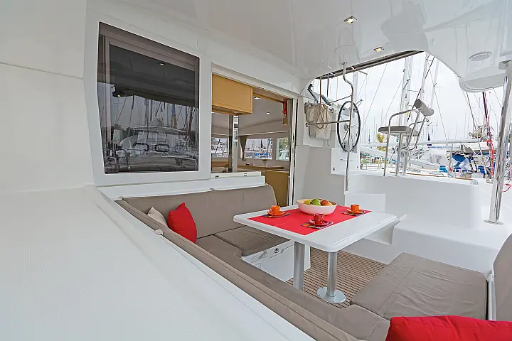 Lagoon 39 - 