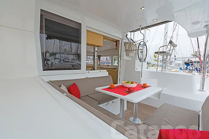 Lagoon 39 - 