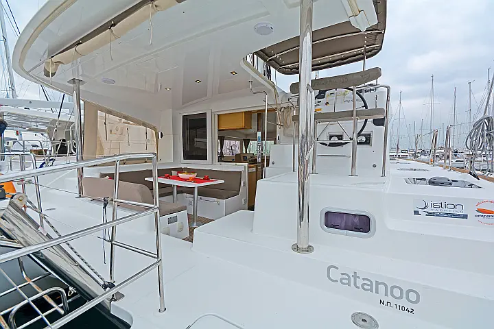 Lagoon 39 - 