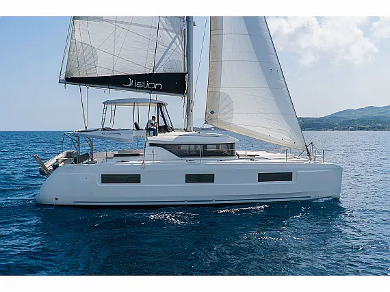 Lagoon 46 A/C & GEN & WM