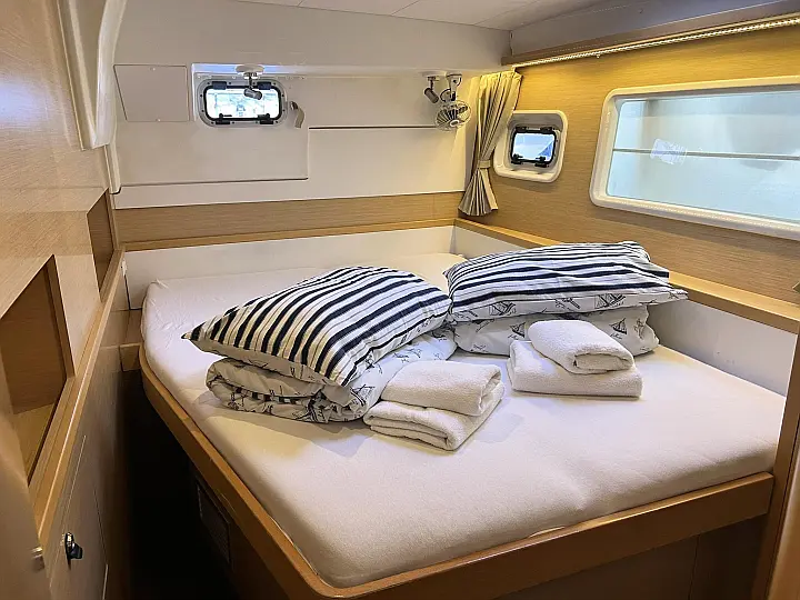 Lagoon 400 S2 - 