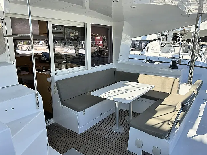 Lagoon 400 S2 - 
