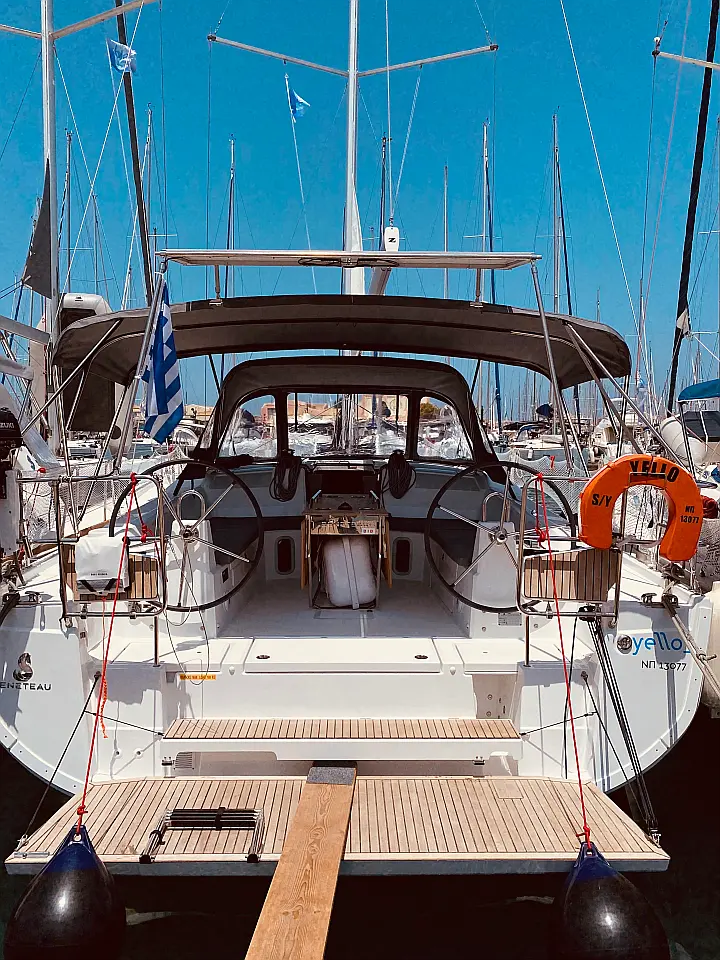 Oceanis 40.1 - 