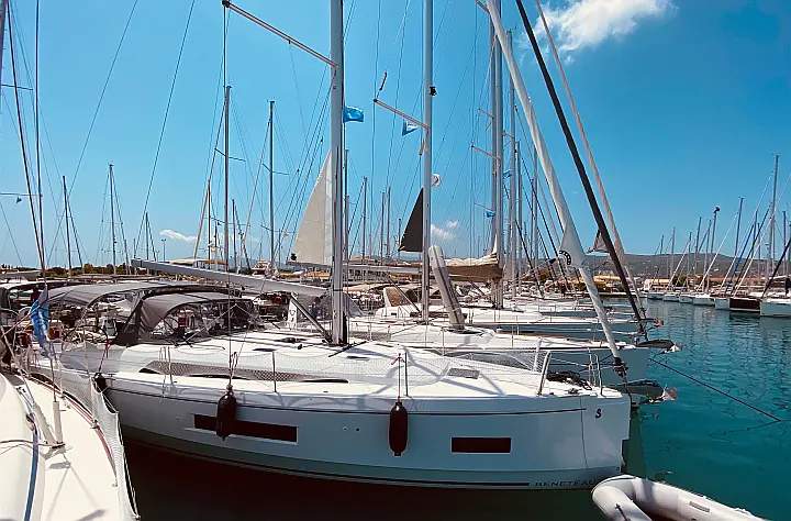 Oceanis 40.1 - 