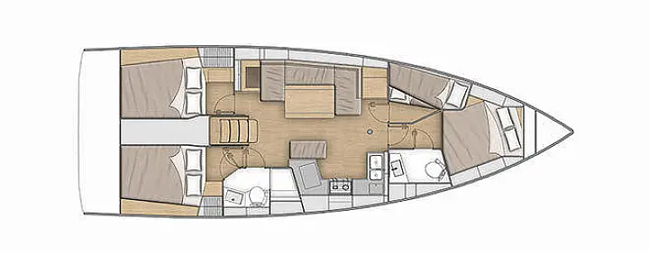 Oceanis 40.1 - 