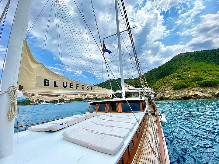 Bluefest - Premium Gulet - 