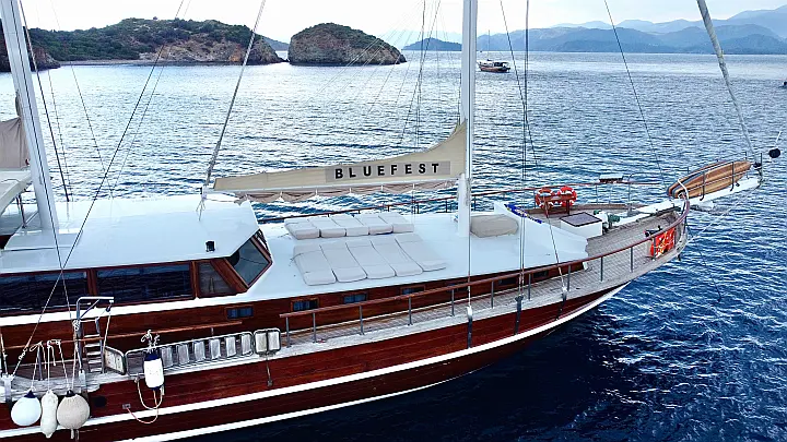 Bluefest - Premium Gulet - 