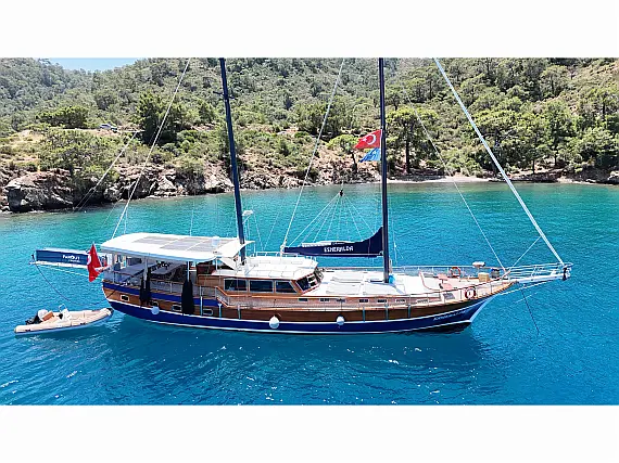 Esmeralda - Premium Gulet