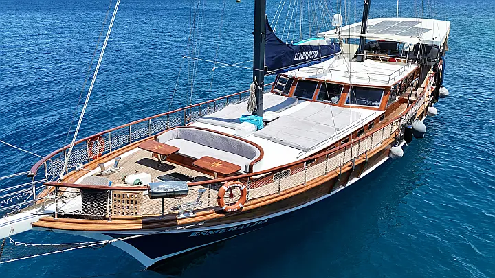 Esmeralda - Premium Gulet - 