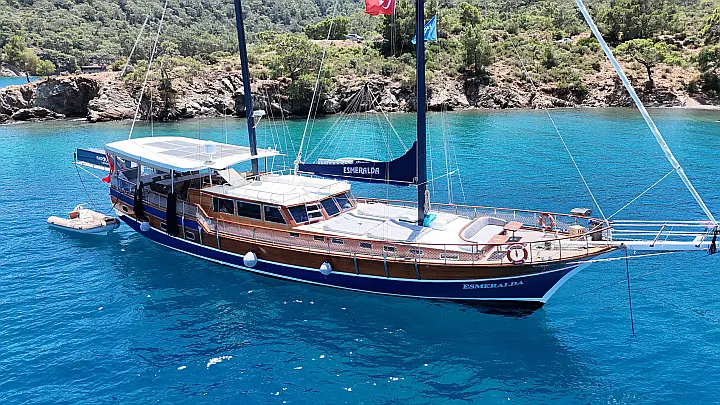 Esmeralda - Premium Gulet - 