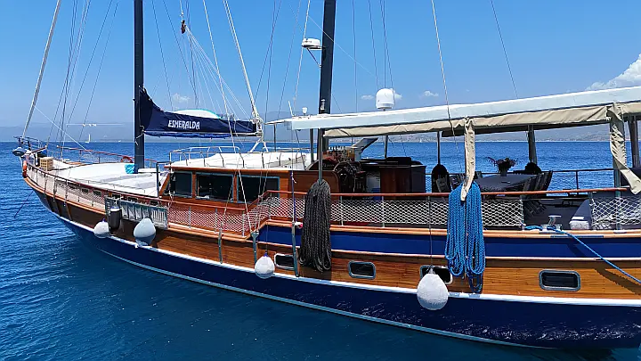 Esmeralda - Premium Gulet - 