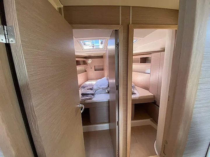 Hanse 458 - 