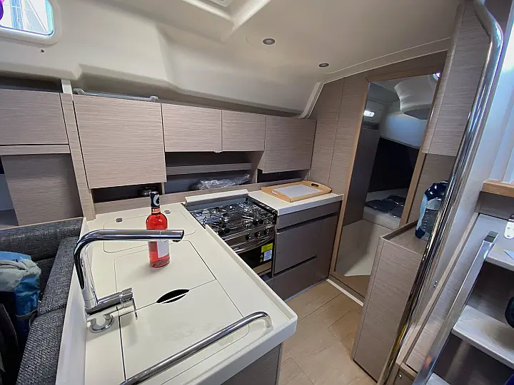 Hanse 458 - 