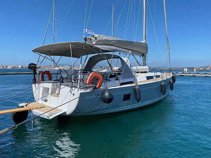 Hanse 458 - 