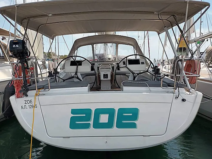 Hanse 458 - 
