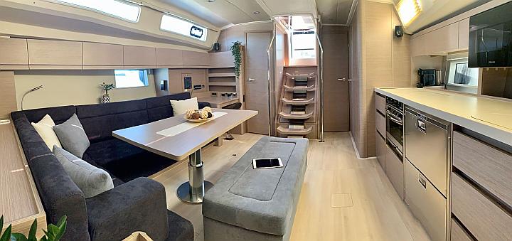 Hanse 508 - 
