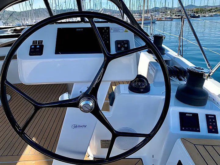 Hanse 508 - 