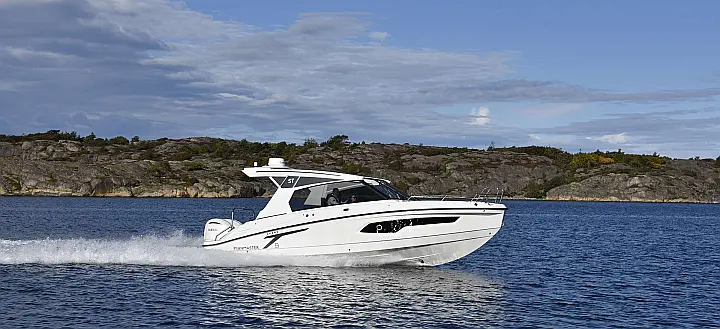 Finnmaster T9 ST - 