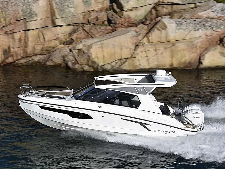Finnmaster T9 ST - 