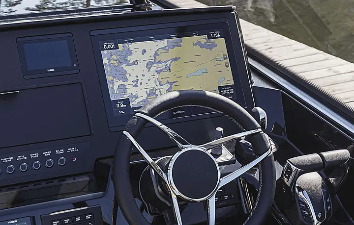 Finnmaster T9 ST - 