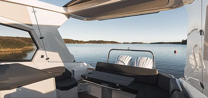 Finnmaster T9 ST - 