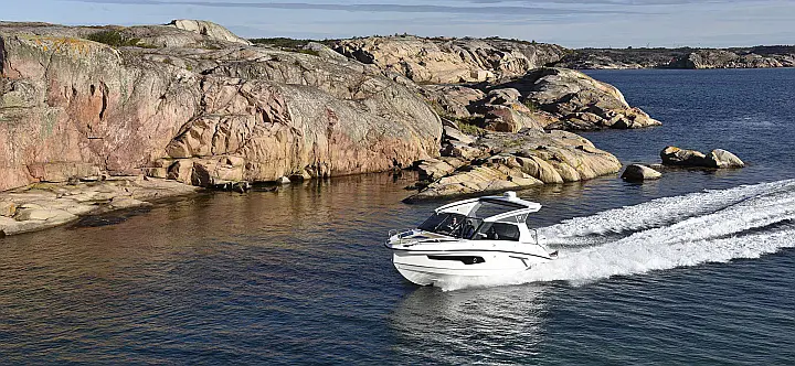 Finnmaster T9 ST - 