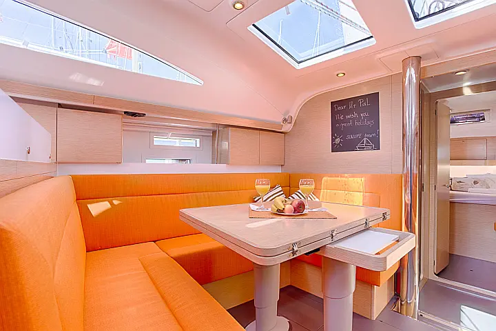 Elan 45 Impression - Elan 45 Impression Charter