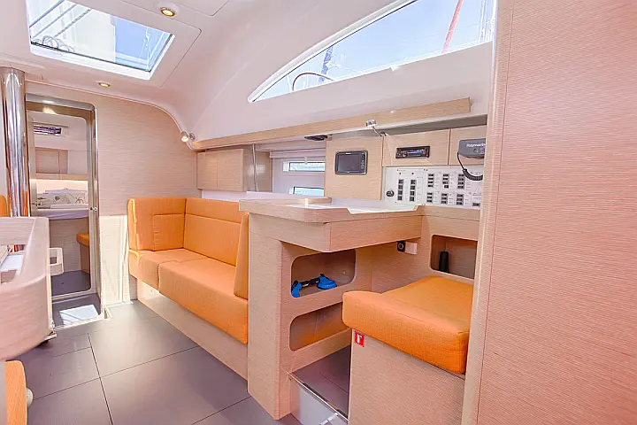 Elan 45 Impression - Elan 45 Impression Charter Croatia