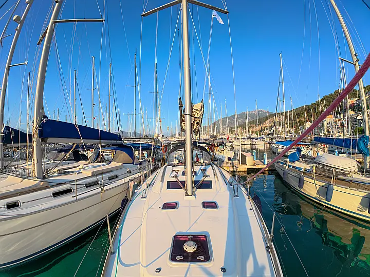 Beneteau 43 - 
