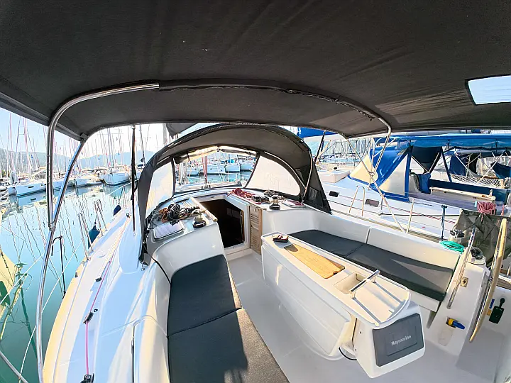 Beneteau 43 - 