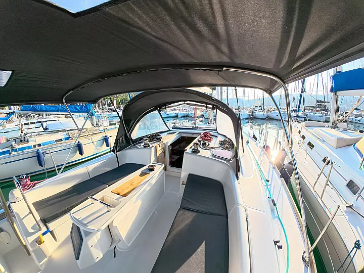 Beneteau 43 - 