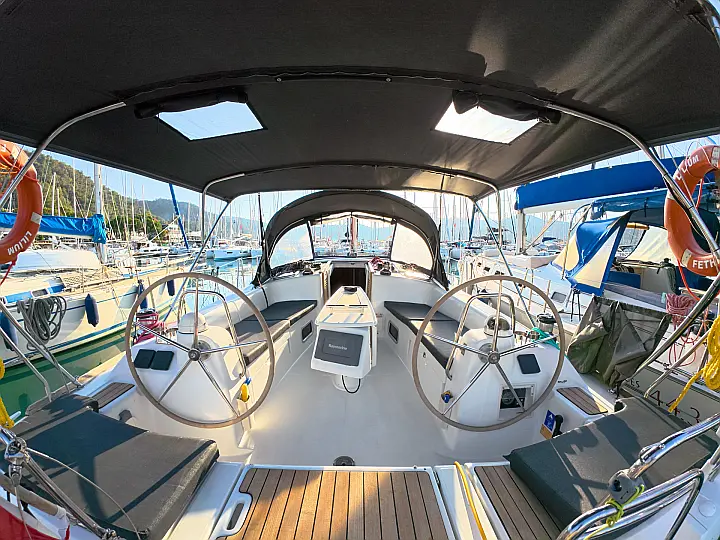 Beneteau 43 - 