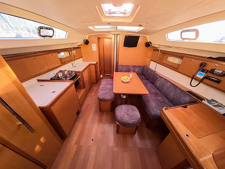 Beneteau 43 - 