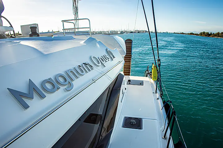 Lagoon 50 - 