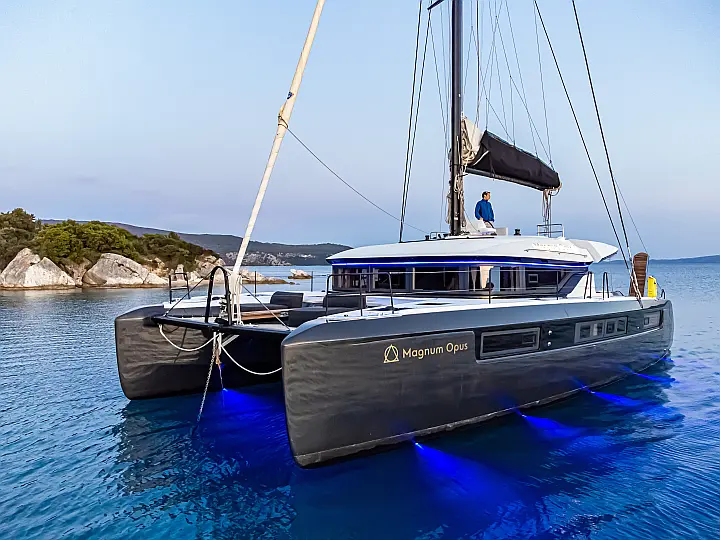 Lagoon 50 - 