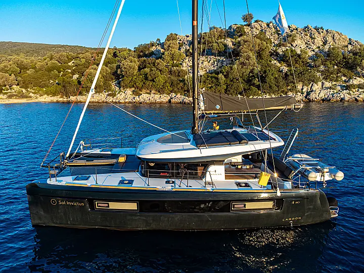 Lagoon 40 - 